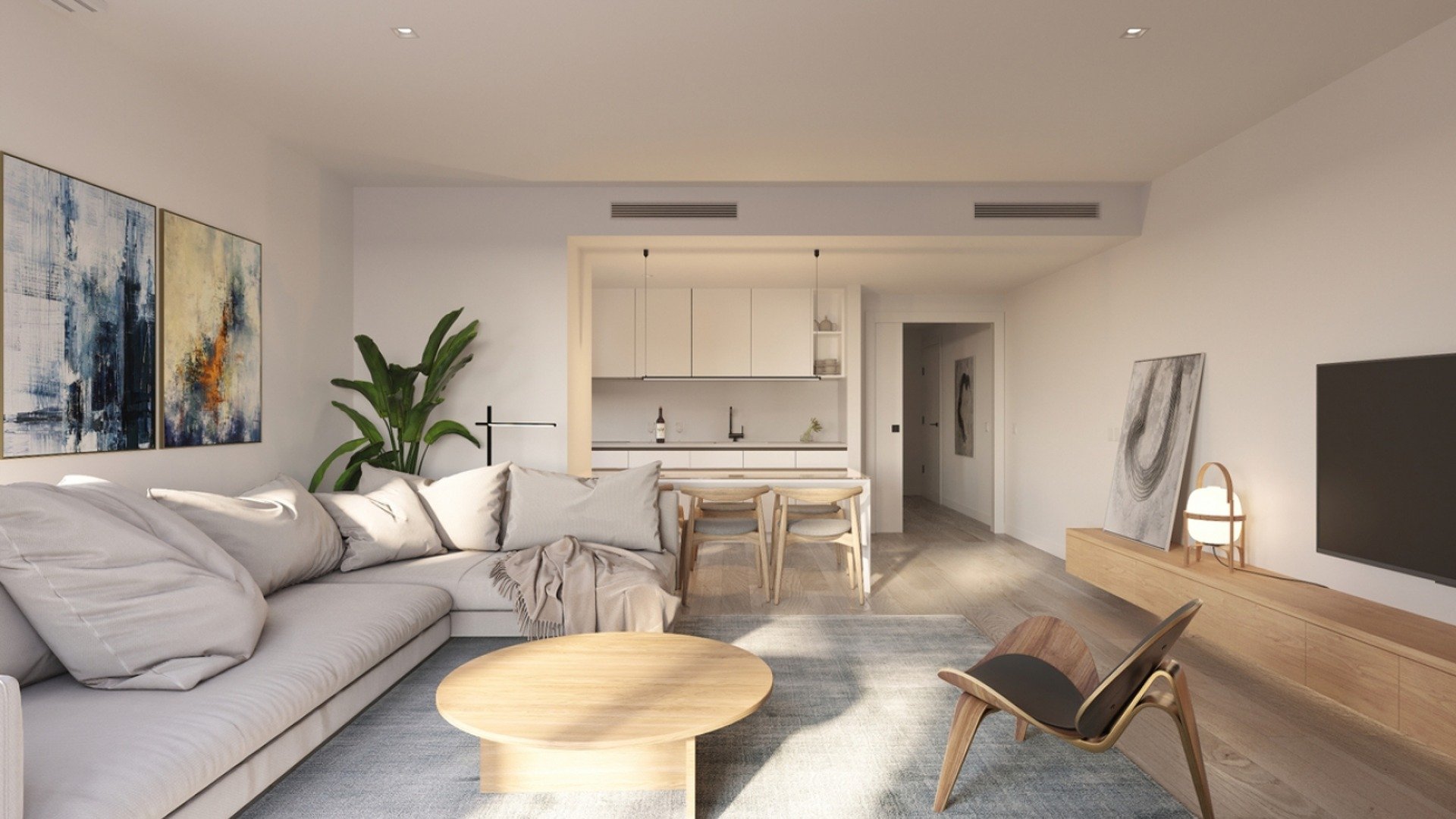 Penthouse w Camarate Hills, Casares, Malaga, Hiszpania 2 sypialnie, 88.46 mkw. nr 70732