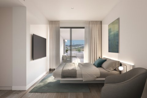 Penthouse w Camarate Hills, Casares, Malaga, Hiszpania 2 sypialnie, 88.46 mkw. nr 70732