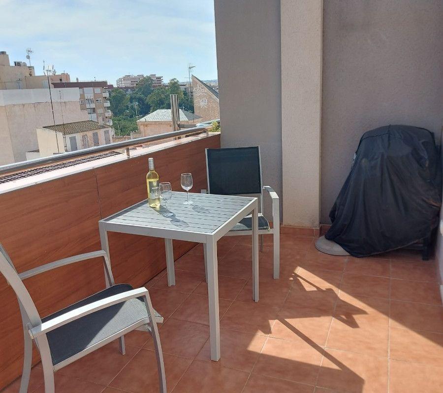 Apartament w La Mata, Alicante, Hiszpania 3 sypialnie, 94 mkw. nr 164916