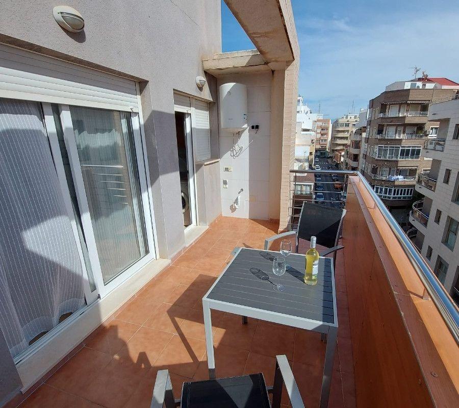 Apartament w La Mata, Alicante, Hiszpania 3 sypialnie, 94 mkw. nr 164916