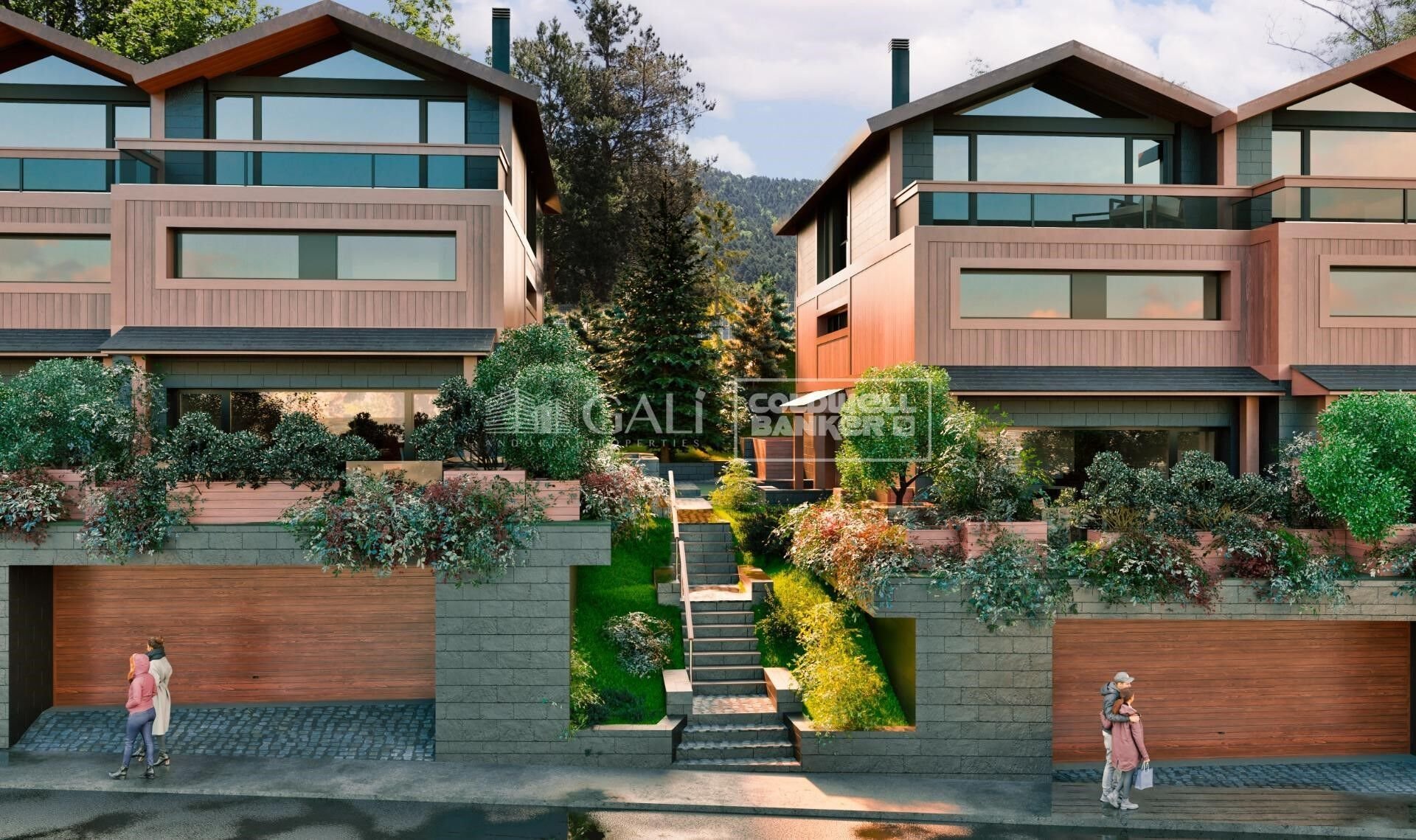 House à Principado De Andorra (Ninguna Poblacion Tiene C.P.), Lleida, Espagne 4 chambres, 480 m2 No. 159195