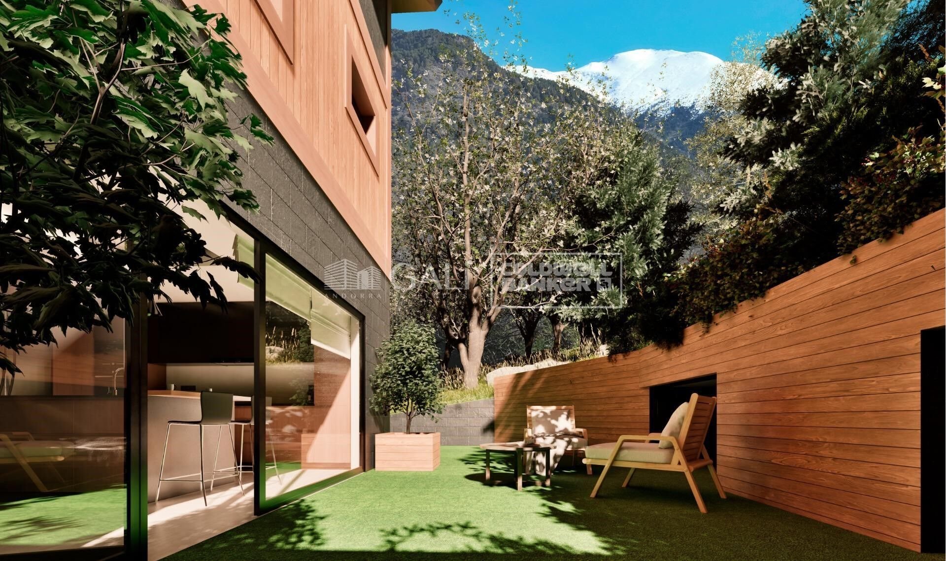 House à Principado De Andorra (Ninguna Poblacion Tiene C.P.), Lleida, Espagne 4 chambres, 480 m2 No. 159195