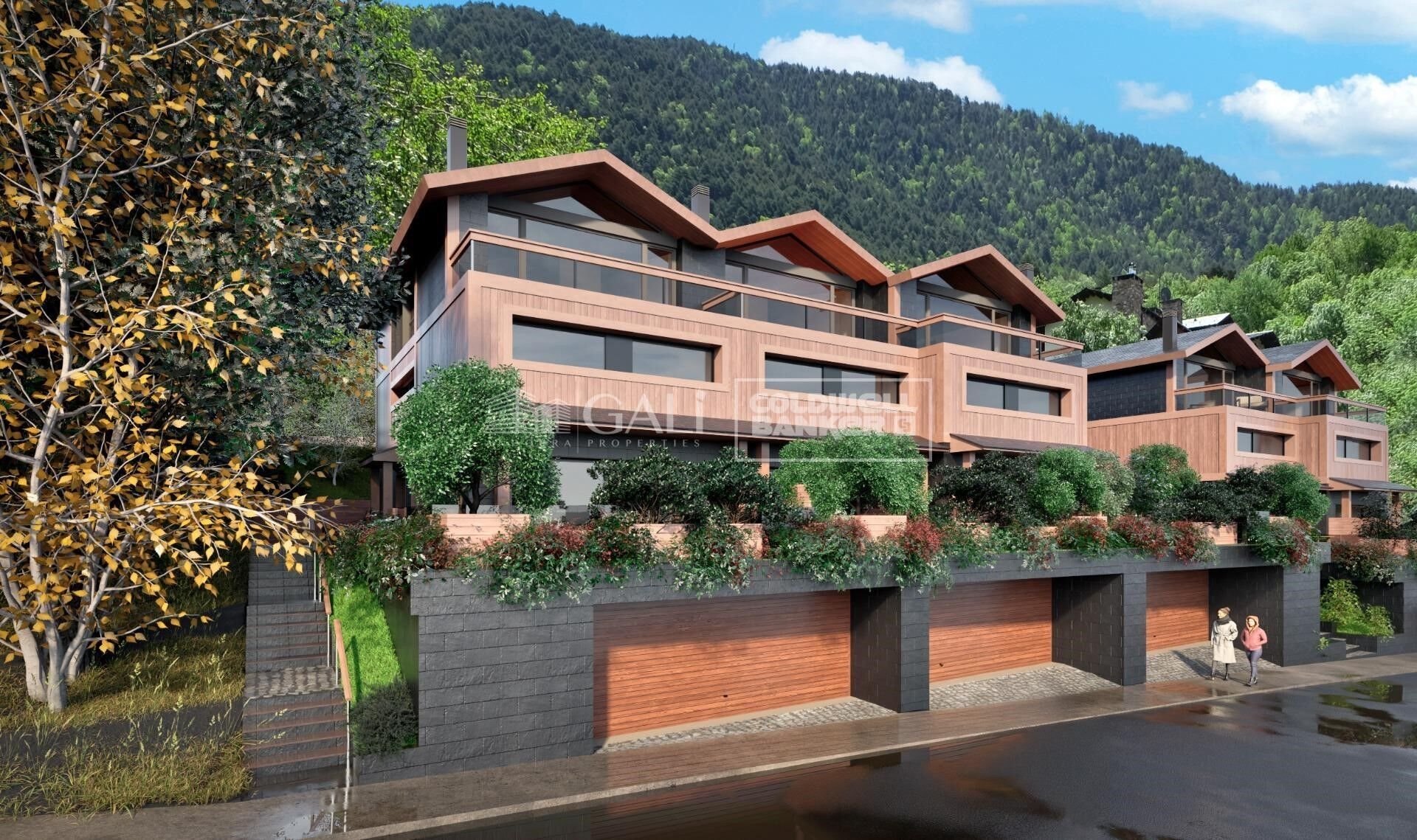 House à Principado De Andorra (Ninguna Poblacion Tiene C.P.), Lleida, Espagne 4 chambres, 480 m2 No. 159195