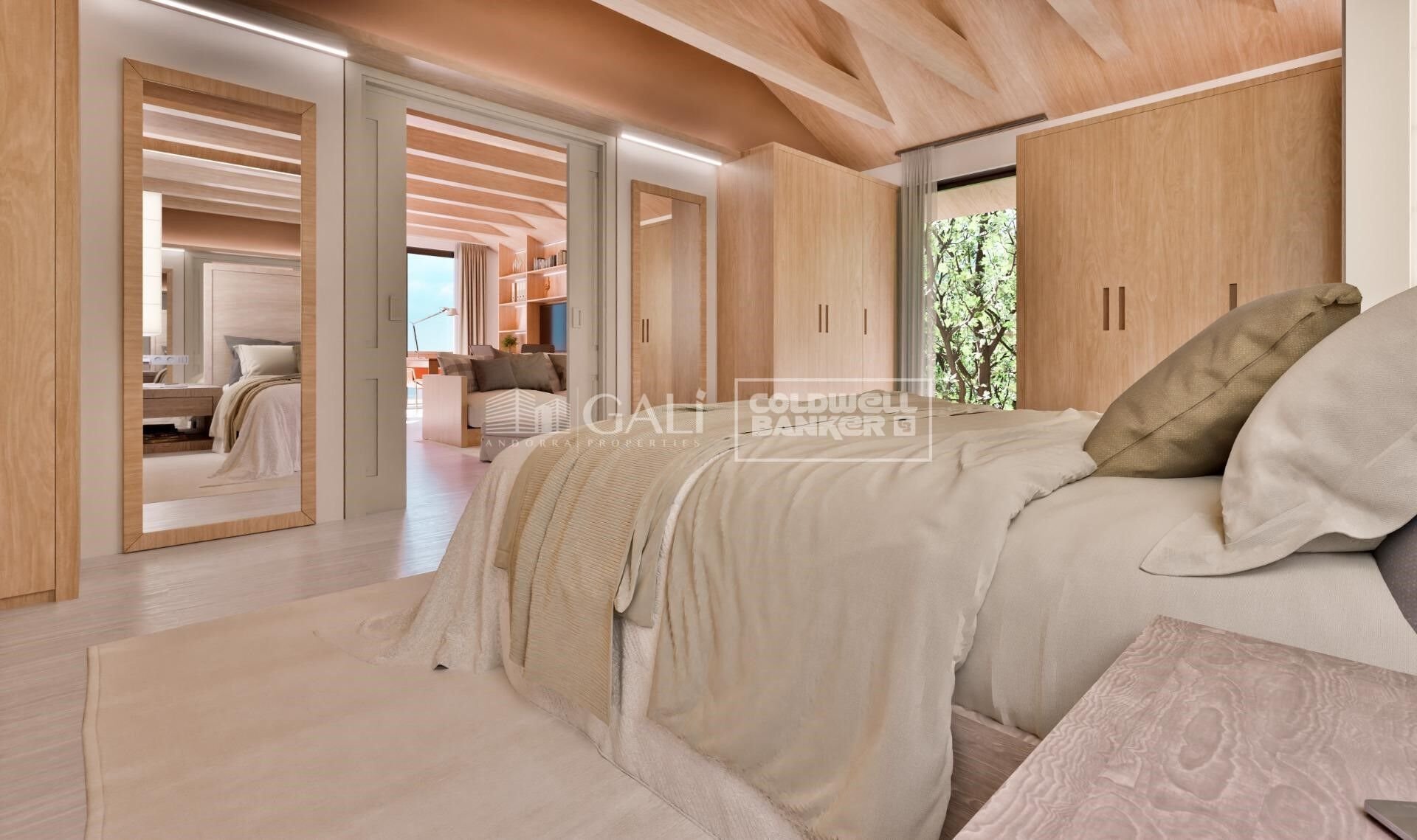 House à Principado De Andorra (Ninguna Poblacion Tiene C.P.), Lleida, Espagne 4 chambres, 480 m2 No. 159195