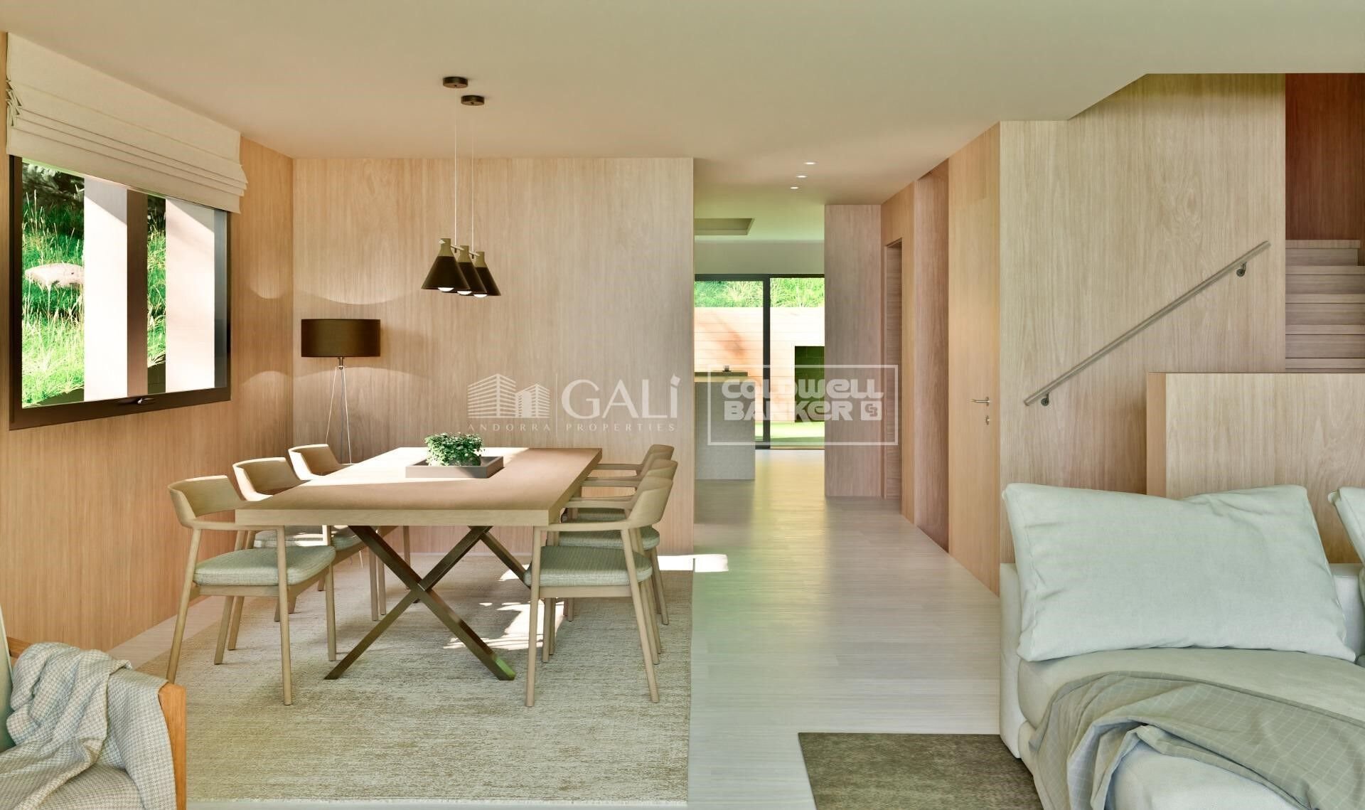 House à Principado De Andorra (Ninguna Poblacion Tiene C.P.), Lleida, Espagne 4 chambres, 480 m2 No. 159195