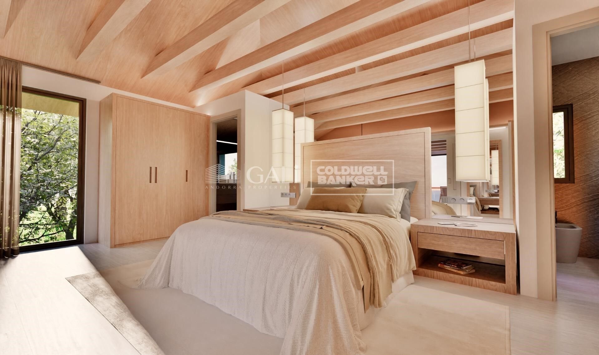 House à Principado De Andorra (Ninguna Poblacion Tiene C.P.), Lleida, Espagne 4 chambres, 480 m2 No. 159195