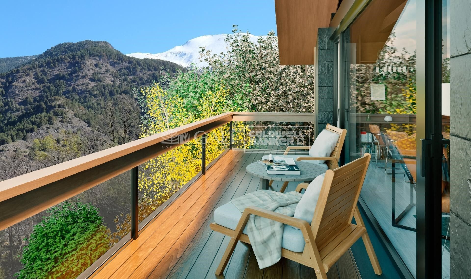House à Principado De Andorra (Ninguna Poblacion Tiene C.P.), Lleida, Espagne 4 chambres, 480 m2 No. 159195