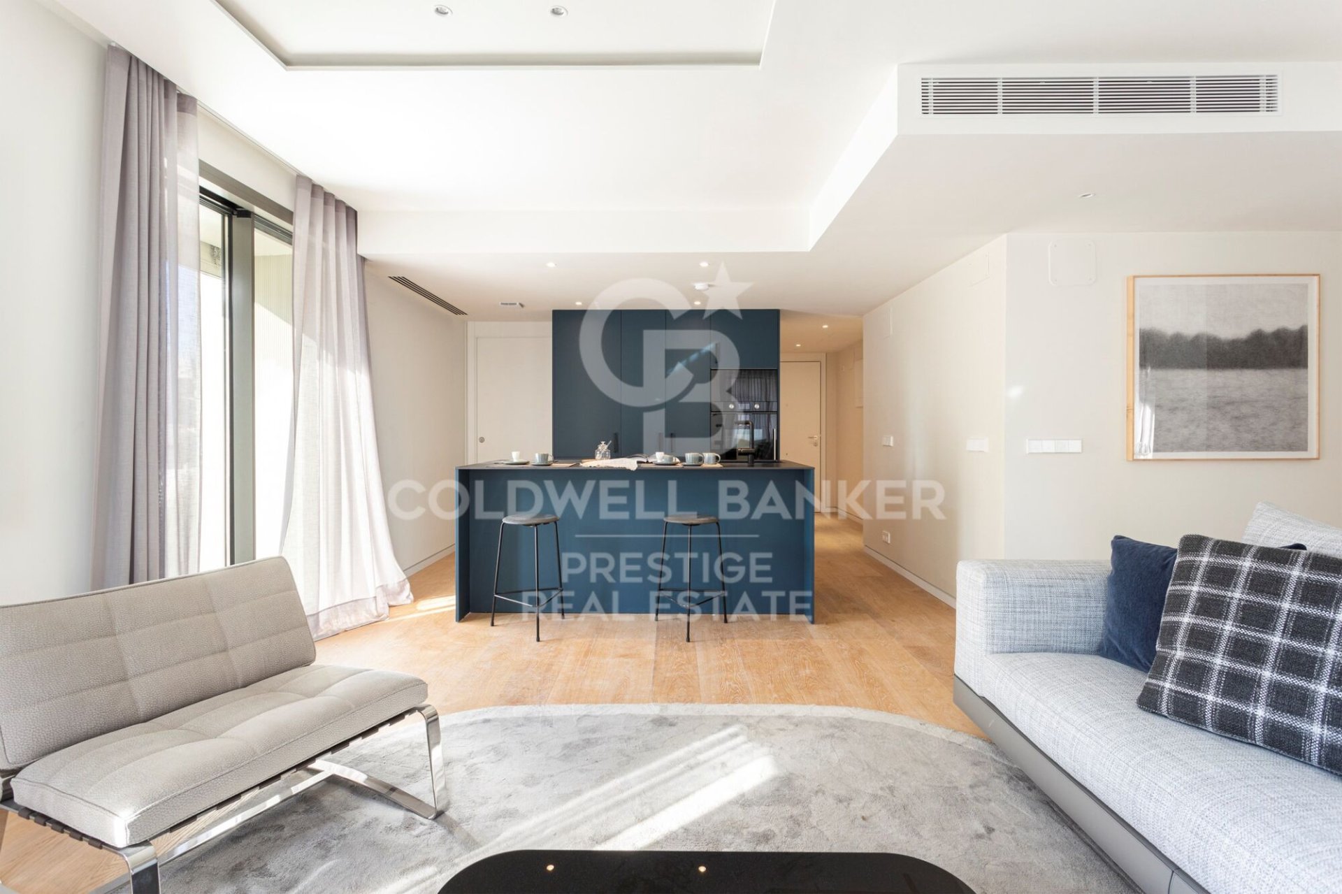 Dzīvoklis Barcelona, Spānijā 3 istabas, 150 m2 Nr. 159198