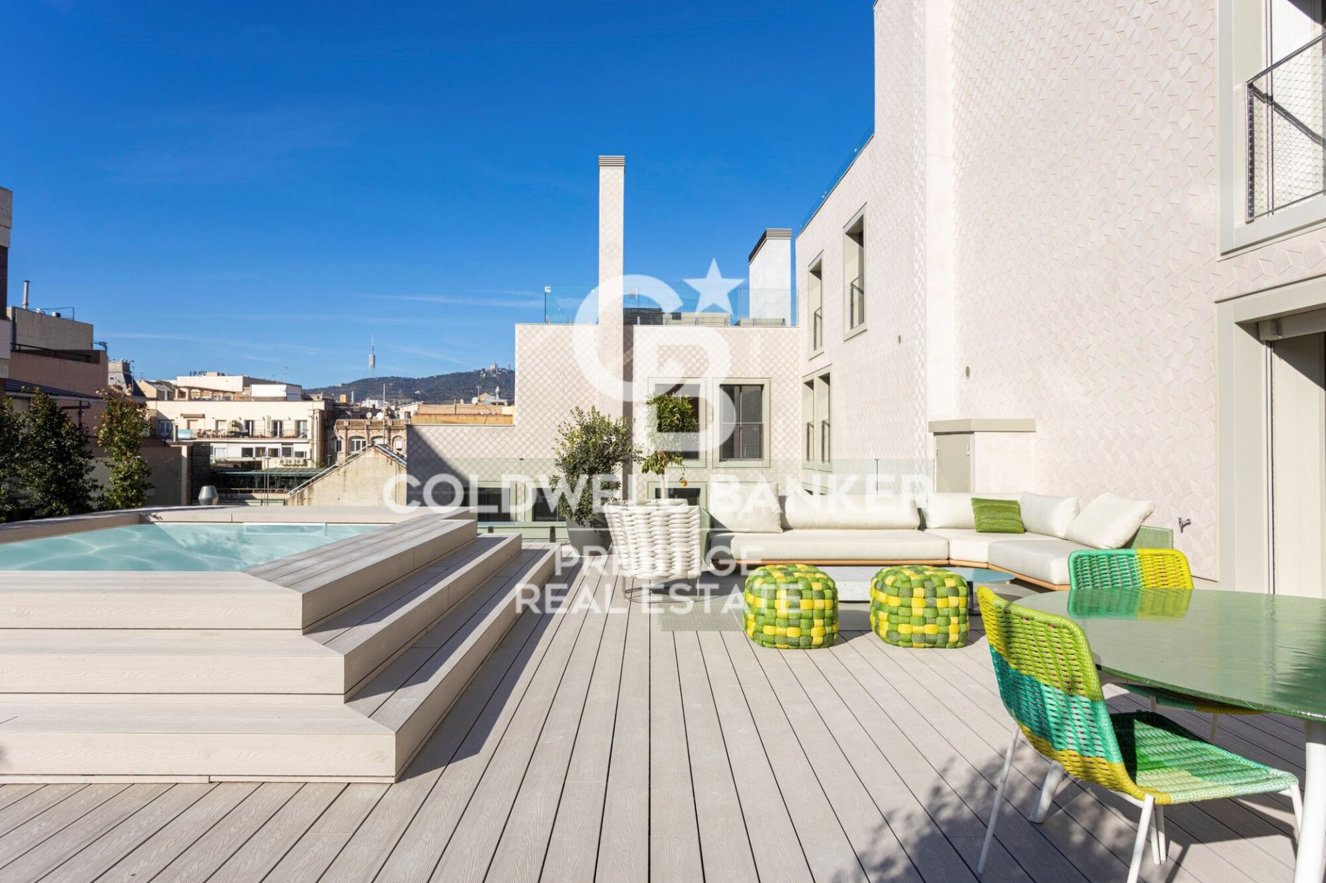 Dzīvoklis Barcelona, Spānijā 3 istabas, 150 m2 Nr. 159198
