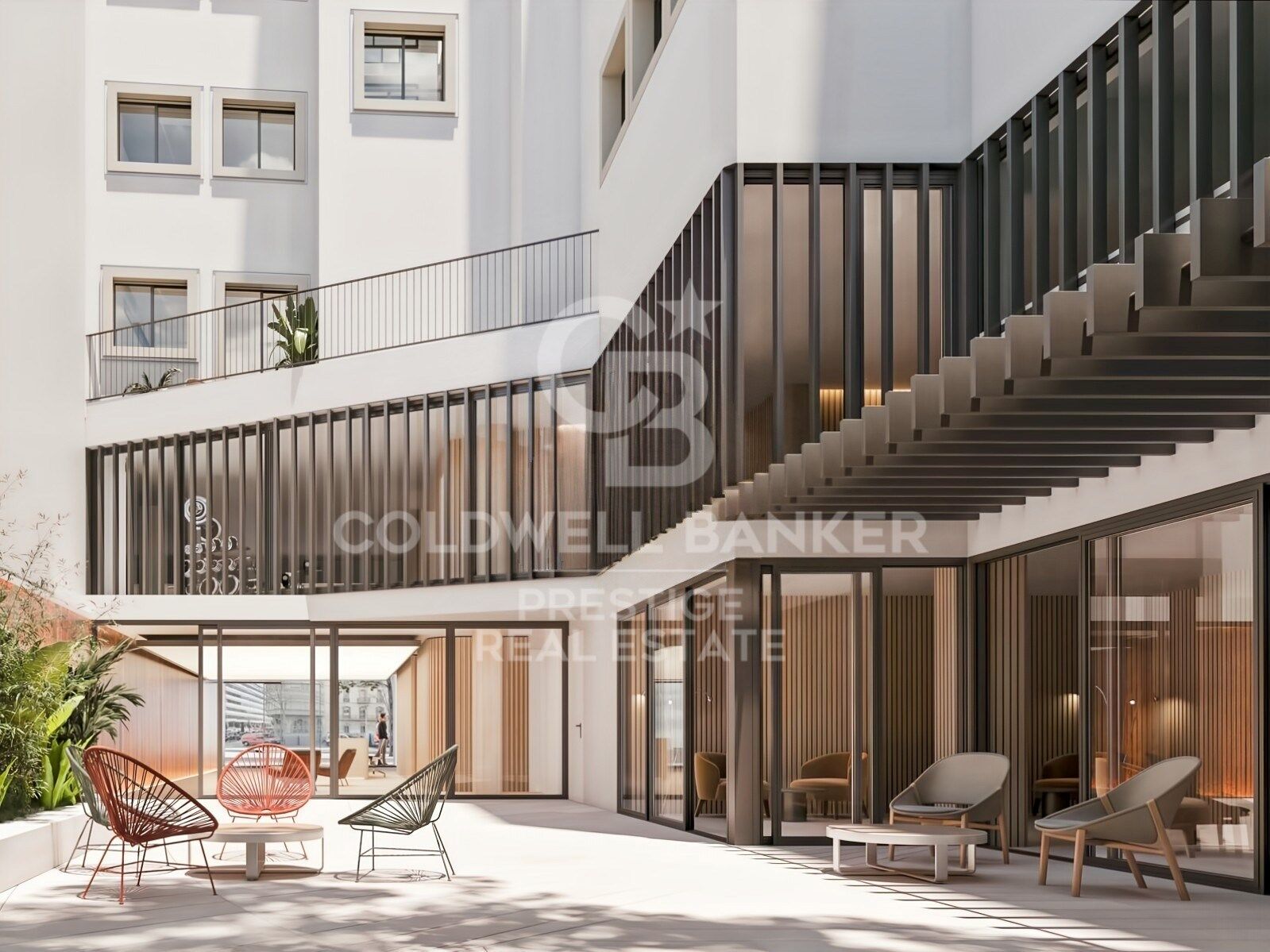 Dzīvoklis Barcelona, Spānijā 3 istabas, 150 m2 Nr. 159198