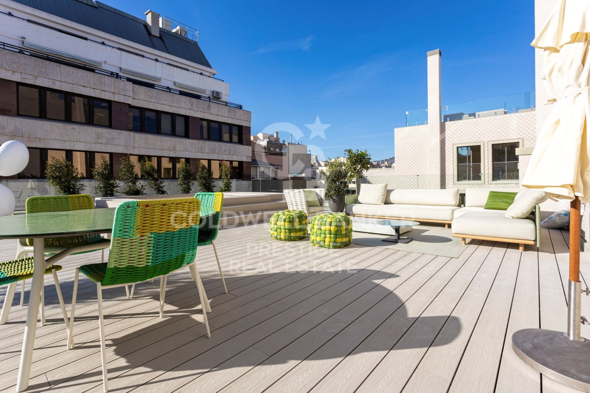 Dzīvoklis Barcelona, Spānijā 3 istabas, 150 m2 Nr. 159198