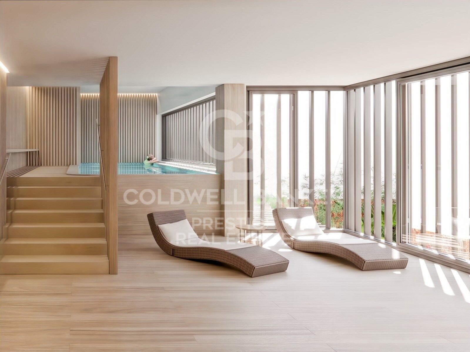 Dzīvoklis Barcelona, Spānijā 3 istabas, 150 m2 Nr. 159198
