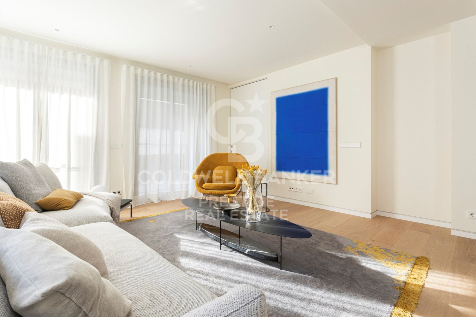 Dzīvoklis Barcelona, Spānijā 3 istabas, 150 m2 Nr. 159198