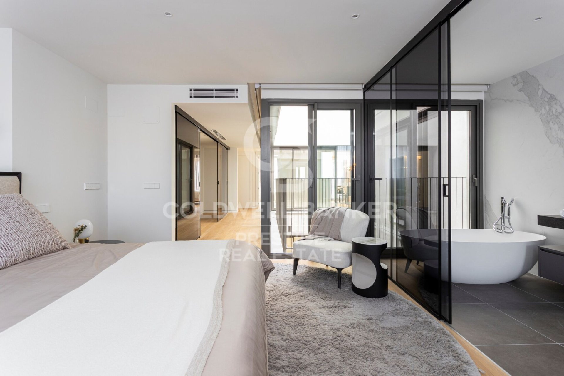 Dzīvoklis Barcelona, Spānijā 3 istabas, 150 m2 Nr. 159198