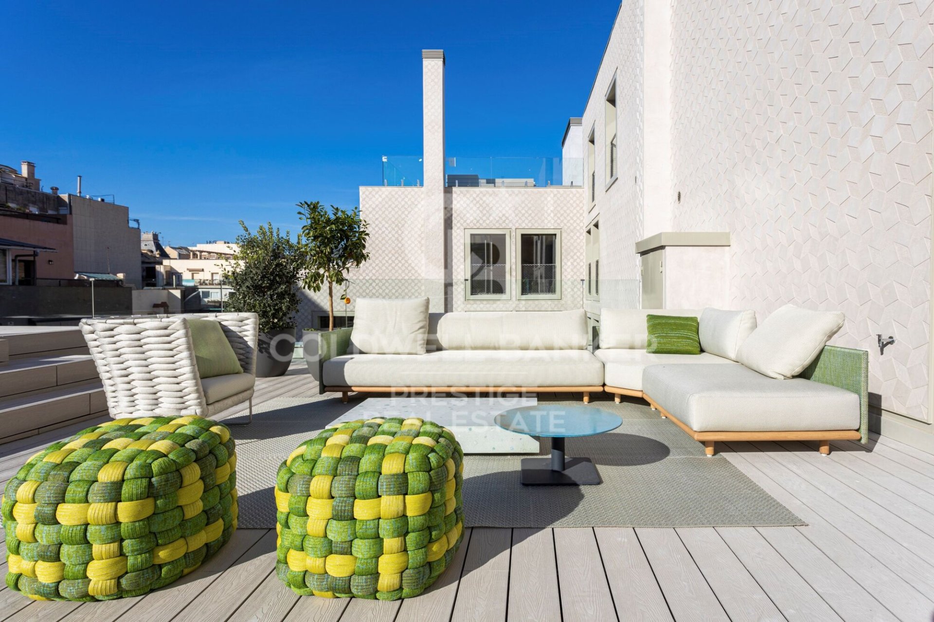 Dzīvoklis Barcelona, Spānijā 3 istabas, 150 m2 Nr. 159198