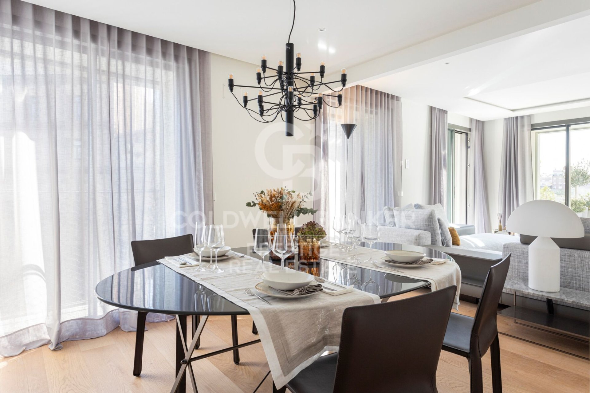Dzīvoklis Barcelona, Spānijā 3 istabas, 150 m2 Nr. 159198