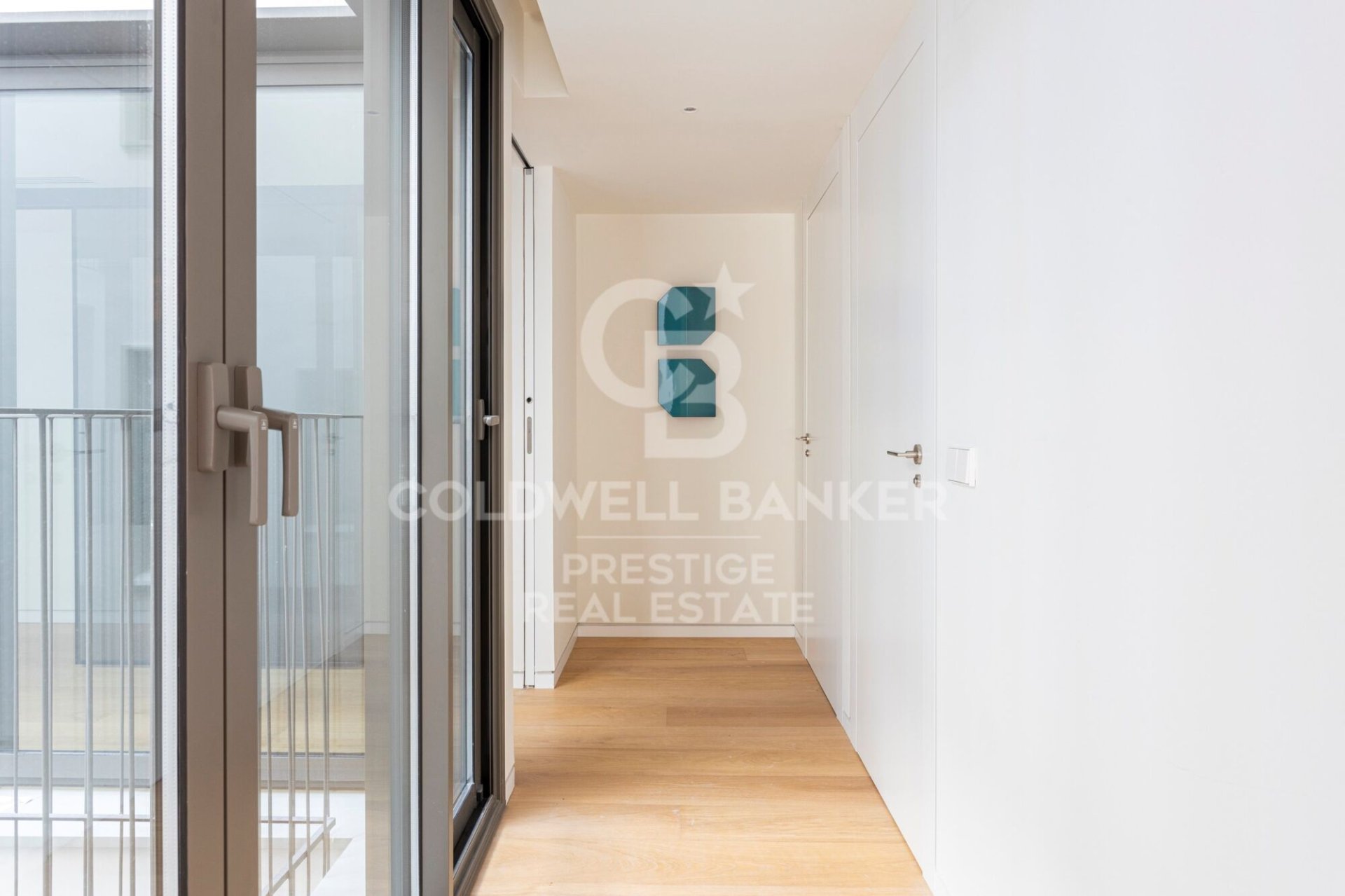 Dzīvoklis Barcelona, Spānijā 3 istabas, 150 m2 Nr. 159198