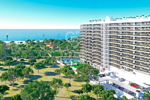 Wohnung in Marina d'Or, Castellon, Spanien 2 Schlafzimmer, 78 m2 Nr. 159196