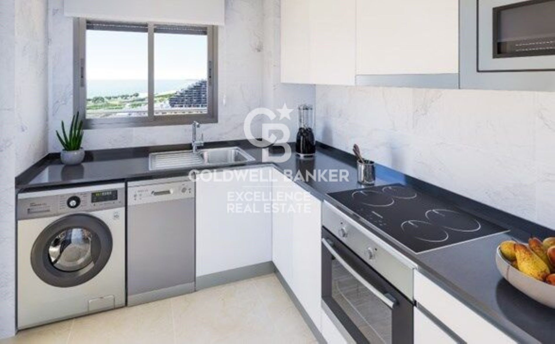 Apartamento en Marina d'Or, Castellón, España 2 dormitorios, 78 m2 No. 159196