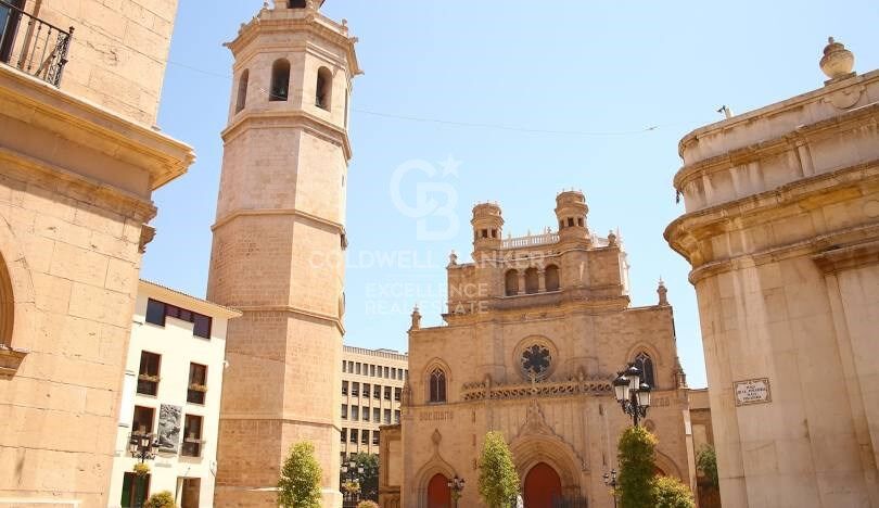 Apartment in Castellon de la Plana, Castellon, Spain 2 bedrooms, 73 sq.m. No. 159197