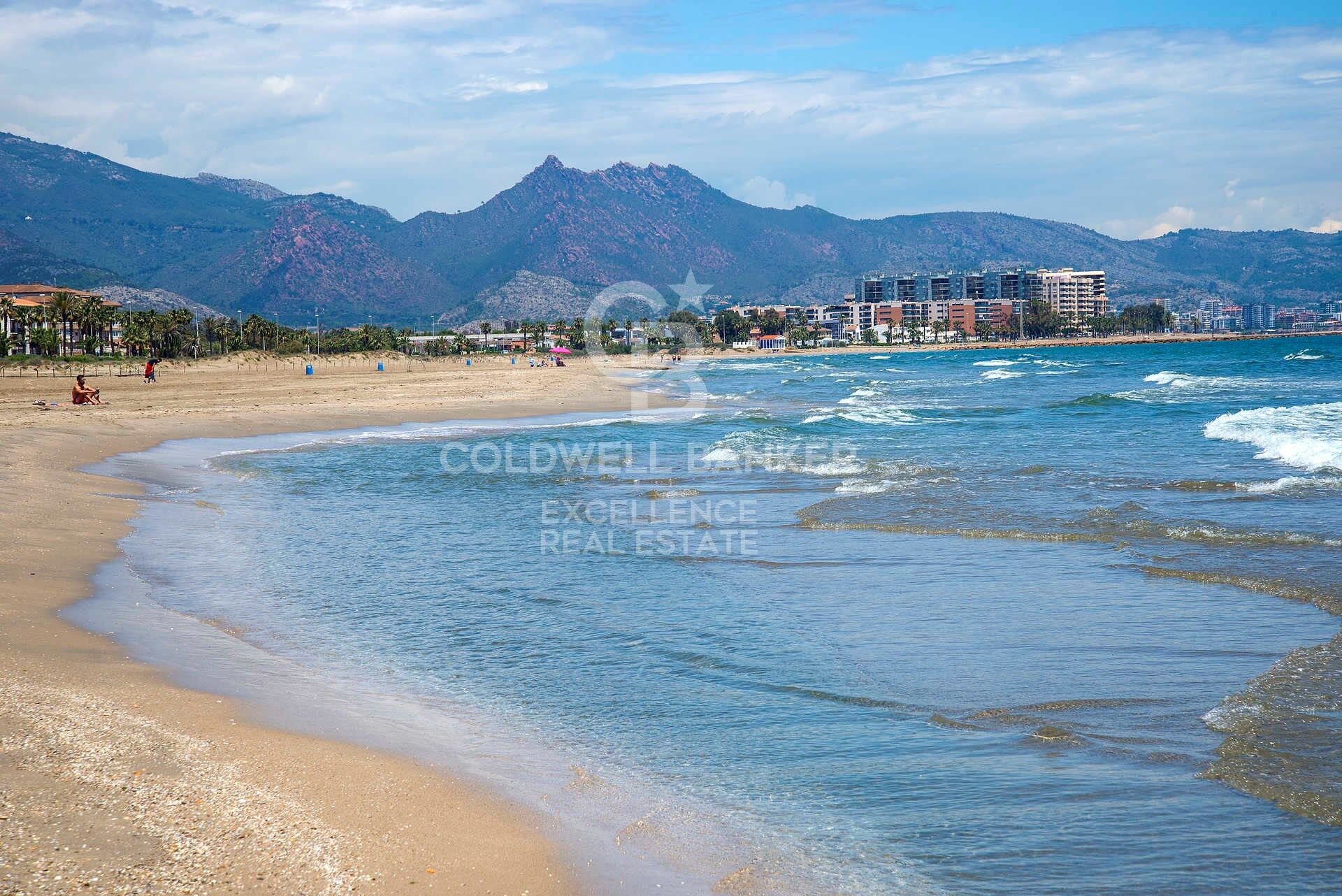 Apartment in Castellon de la Plana, Castellon, Spain 2 bedrooms, 73 sq.m. No. 159197