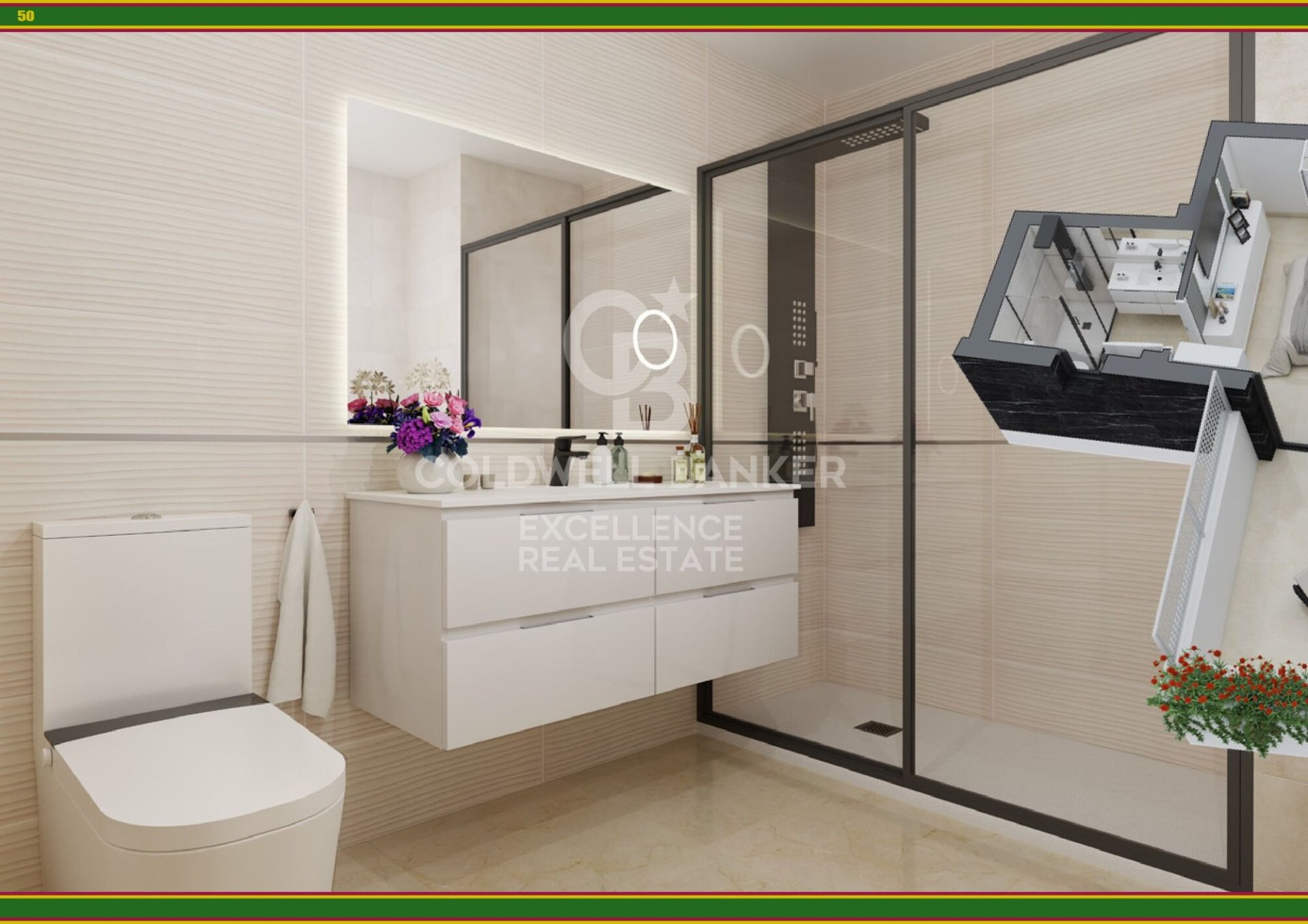 Apartment in Castellon de la Plana, Castellon, Spain 2 bedrooms, 73 sq.m. No. 159197