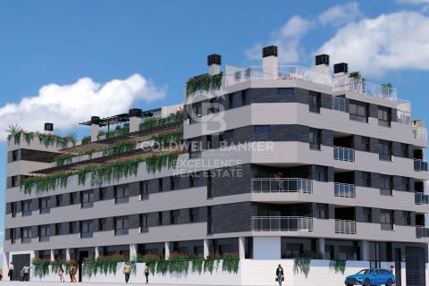 Huoneisto Castellon de la Plana, Castellon, Espanja 2 makuuhuonetta, 73 m2 No. 159197