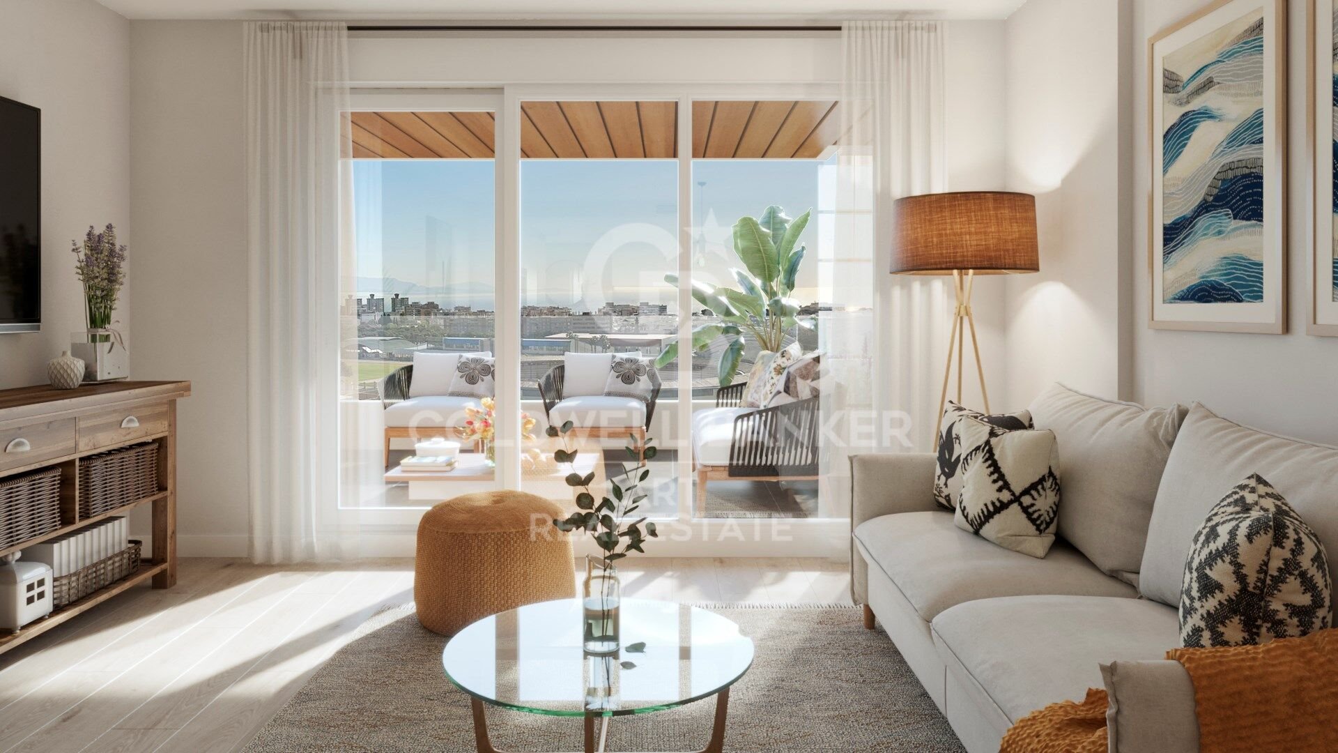 Wohnung in Torremolinos, Malaga, Spanien 3 Schlafzimmer, 178 m2 Nr. 159192