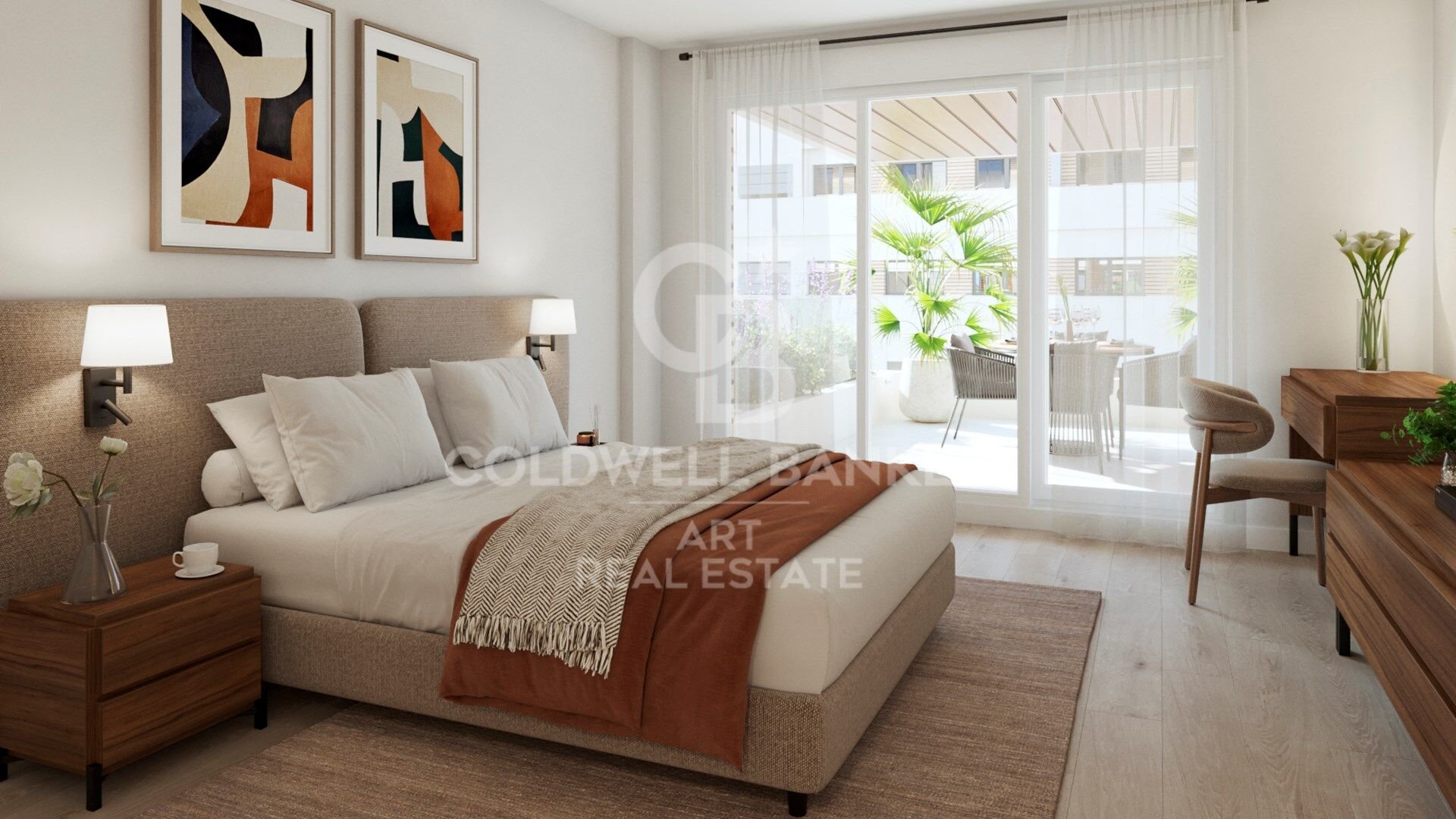 Wohnung in Torremolinos, Malaga, Spanien 3 Schlafzimmer, 178 m2 Nr. 159192