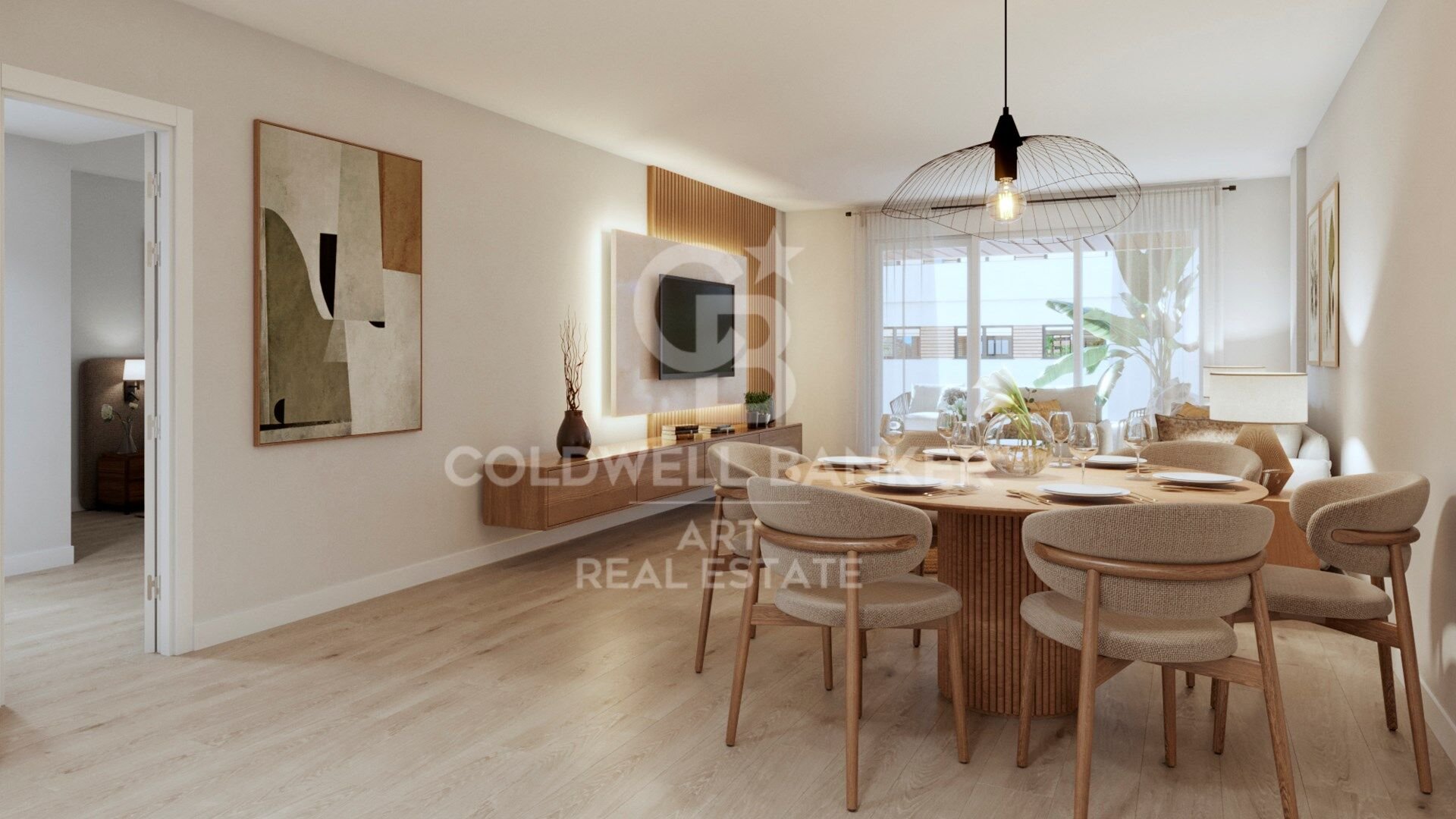 Wohnung in Torremolinos, Malaga, Spanien 3 Schlafzimmer, 178 m2 Nr. 159192