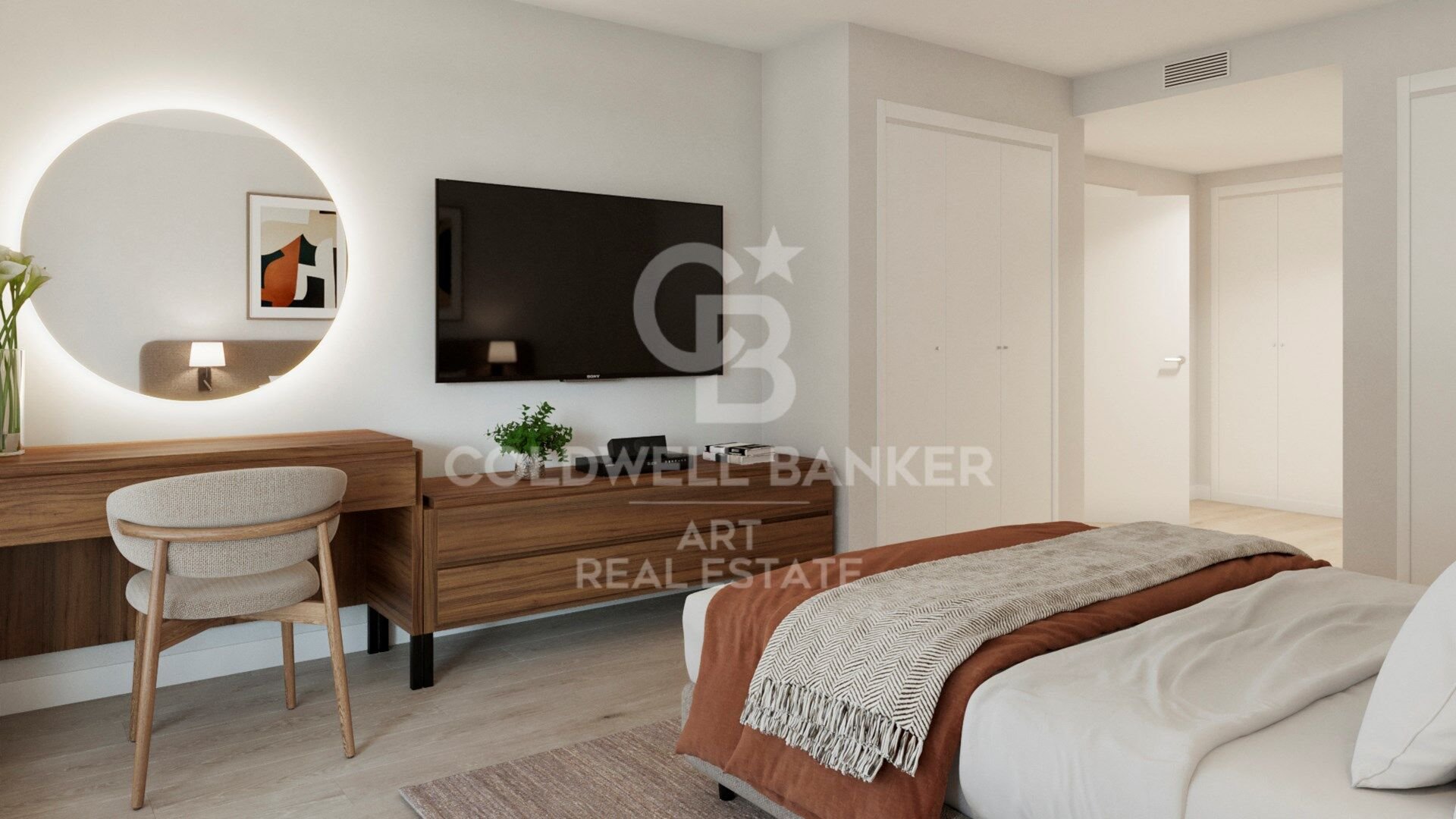 Wohnung in Torremolinos, Malaga, Spanien 3 Schlafzimmer, 178 m2 Nr. 159192