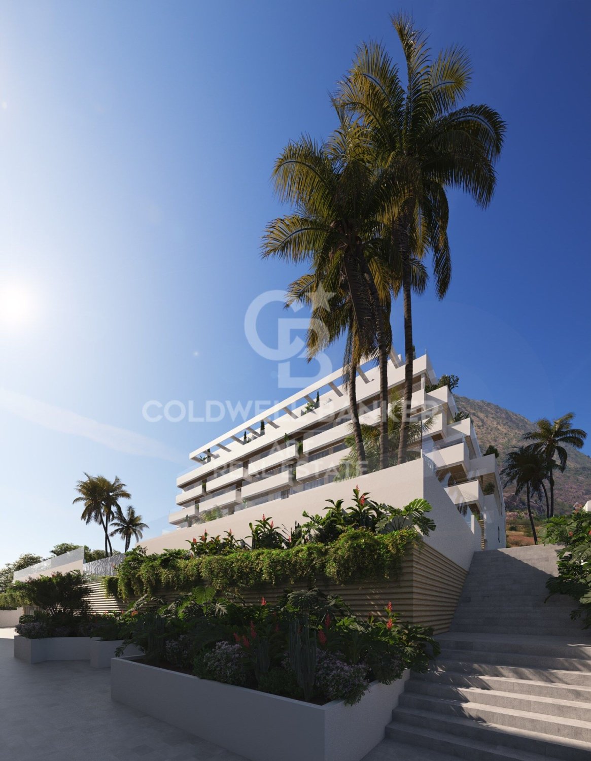 Wohnung in Torremolinos, Malaga, Spanien 3 Schlafzimmer, 178 m2 Nr. 159192