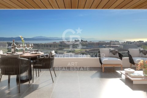 Huoneisto Torremolinos, Malaga, Espanja 3 makuuhuonetta, 178 m2 No. 159192