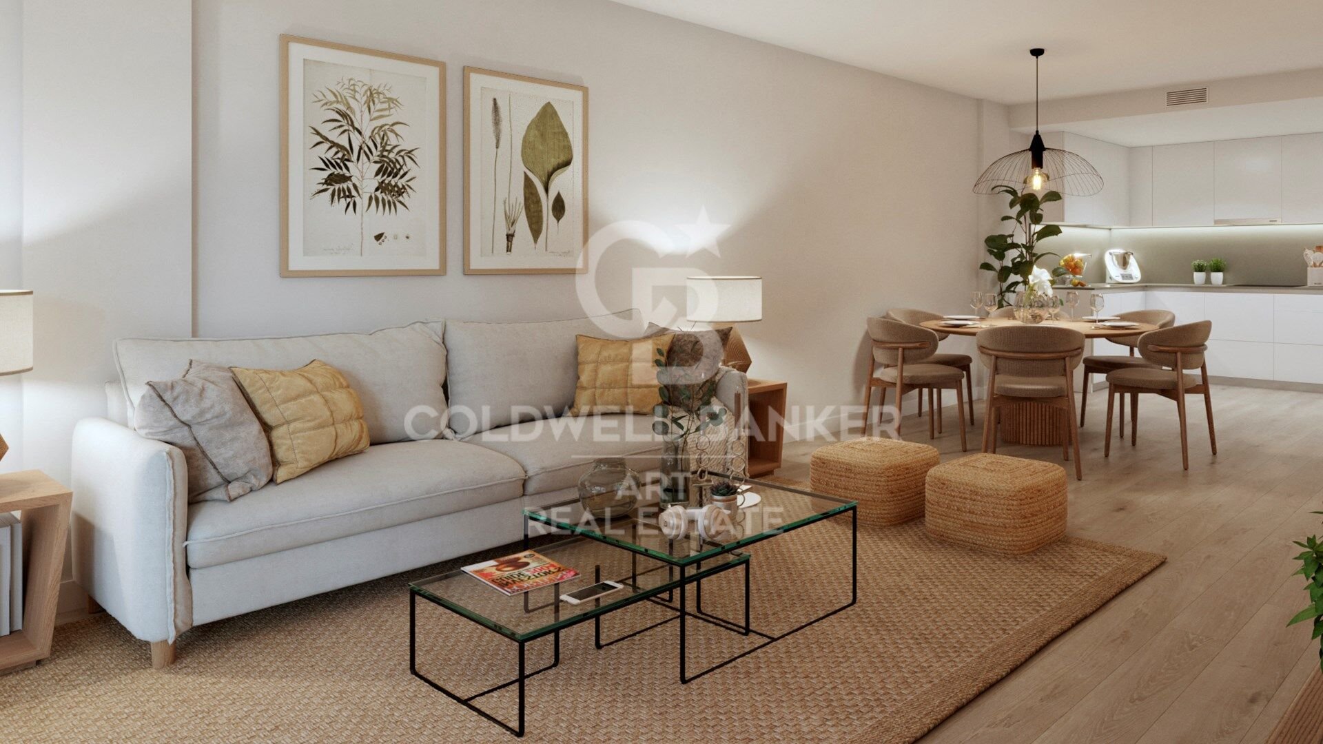 Wohnung in Torremolinos, Malaga, Spanien 3 Schlafzimmer, 178 m2 Nr. 159192