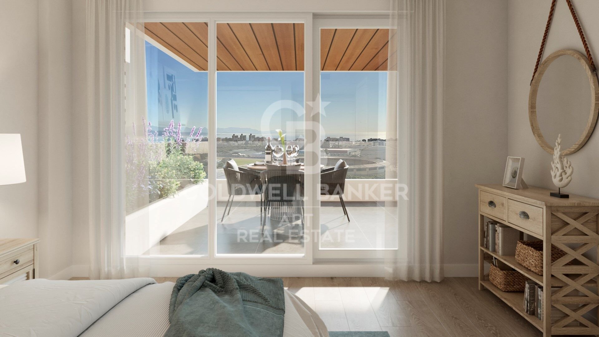 Wohnung in Torremolinos, Malaga, Spanien 3 Schlafzimmer, 178 m2 Nr. 159192