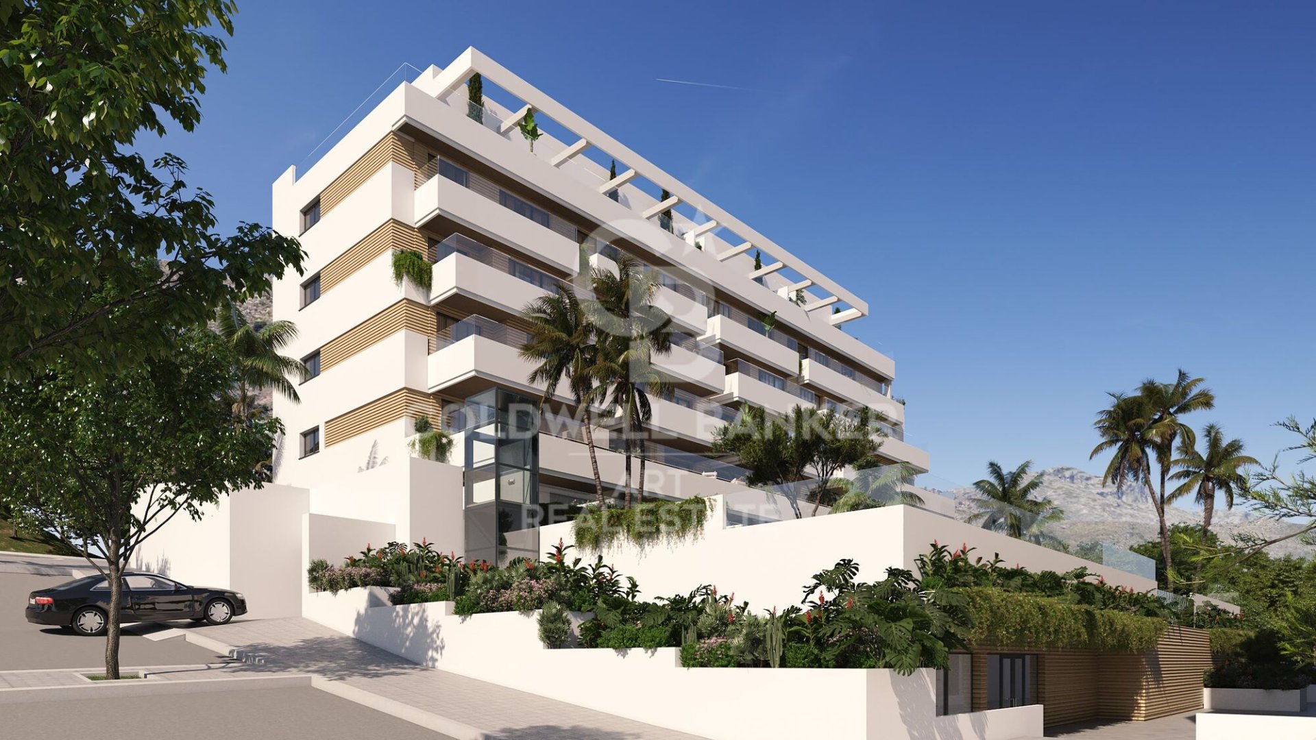 Wohnung in Torremolinos, Malaga, Spanien 3 Schlafzimmer, 178 m2 Nr. 159192