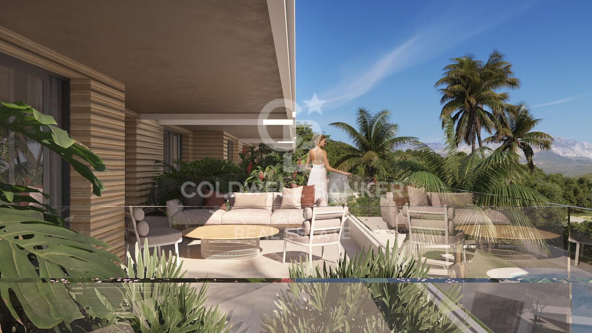 Wohnung in Torremolinos, Malaga, Spanien 3 Schlafzimmer, 178 m2 Nr. 159192