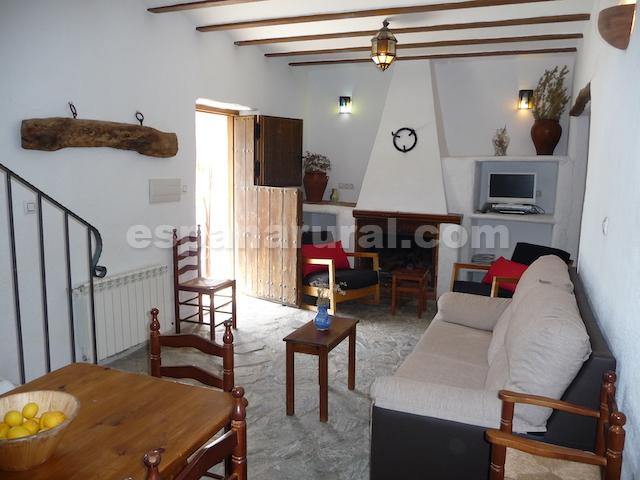 Proprietà commerciale a Taberno, Almeria, Spagna 8 camere da letto, 380 mq. N° 77997