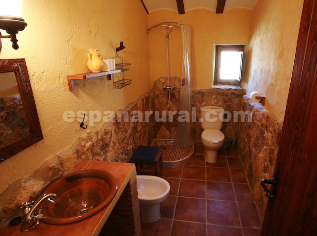 Proprietà commerciale a Taberno, Almeria, Spagna 8 camere da letto, 380 mq. N° 77997
