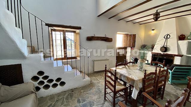 Proprietà commerciale a Taberno, Almeria, Spagna 8 camere da letto, 380 mq. N° 77997