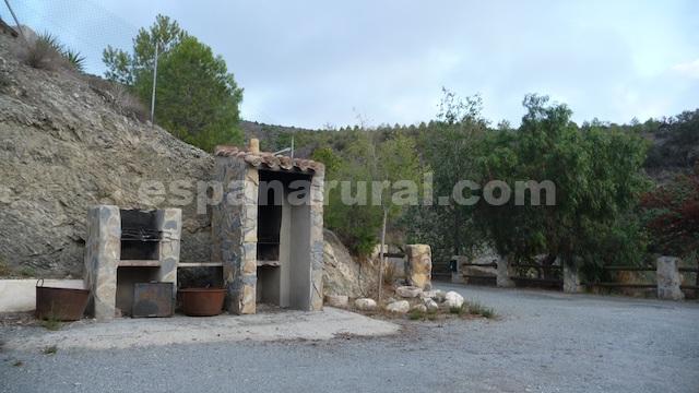 Proprietà commerciale a Taberno, Almeria, Spagna 8 camere da letto, 380 mq. N° 77997
