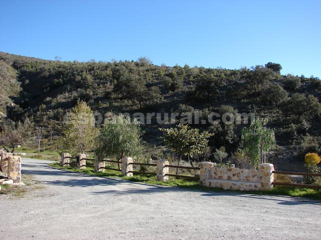 Proprietà commerciale a Taberno, Almeria, Spagna 8 camere da letto, 380 mq. N° 77997