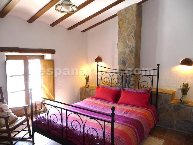 Proprietà commerciale a Taberno, Almeria, Spagna 8 camere da letto, 380 mq. N° 77997