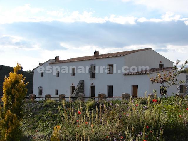 Proprietà commerciale a Taberno, Almeria, Spagna 8 camere da letto, 380 mq. N° 77997