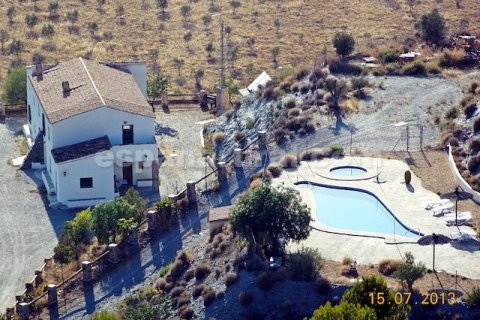 Liikekiinteistö Taberno, Almeria, Espanja 8 makuuhuonetta, 380 m2 No. 77997