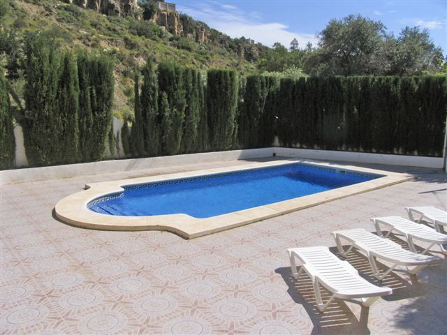 Willa w Calpe, Alicante, Hiszpania 6 sypialni, 206 mkw. nr 107380