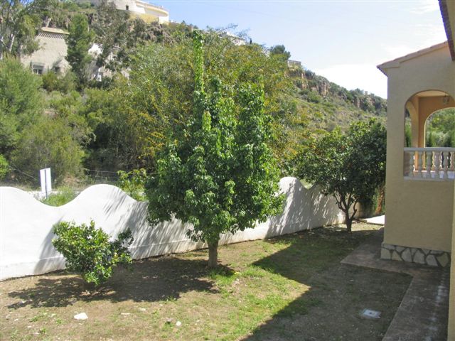 Willa w Calpe, Alicante, Hiszpania 6 sypialni, 206 mkw. nr 107380