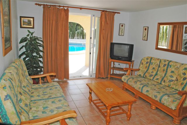 Willa w Calpe, Alicante, Hiszpania 6 sypialni, 206 mkw. nr 107380