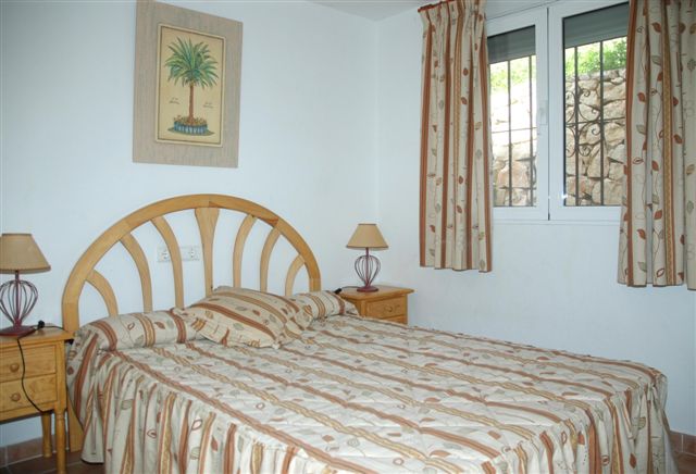 Willa w Calpe, Alicante, Hiszpania 6 sypialni, 206 mkw. nr 107380