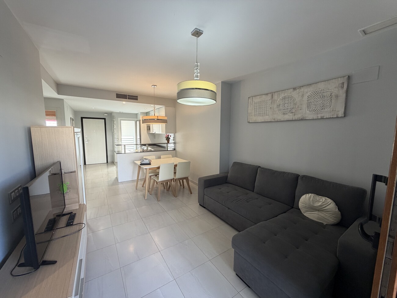 Wohnung in La Zenia, Alicante, Spanien 2 Schlafzimmer, 83 m2 Nr. 146442